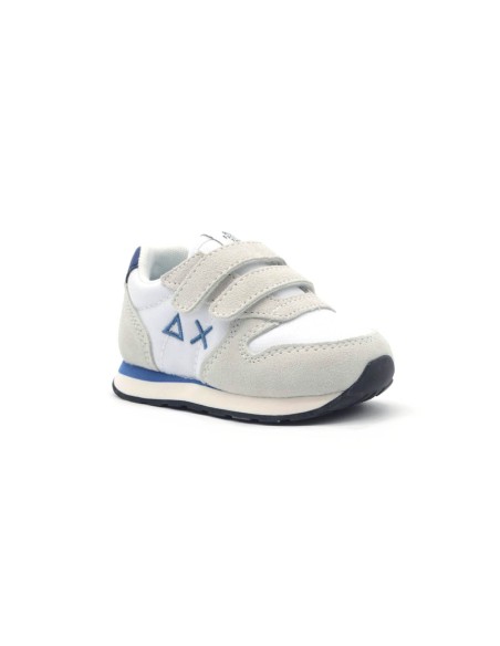 Sun68 Tom Solid Zapatilla para primeros pasos infantil en ante