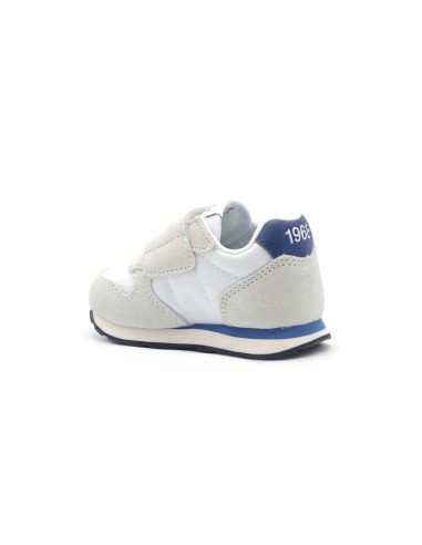 Sun68 Tom Solid Zapatilla para primeros pasos infantil en ante