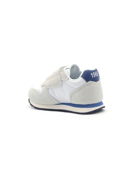 Sun68 Tom Solid Zapatilla para primeros pasos infantil en ante
