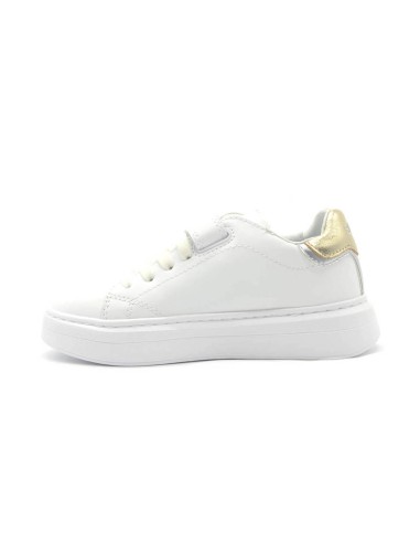 Sneaker Modell Sun68 Grace Leather für Mädchen aus Ökoleder