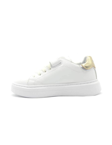 Sneaker Modell Sun68 Grace Leather für Mädchen aus Ökoleder