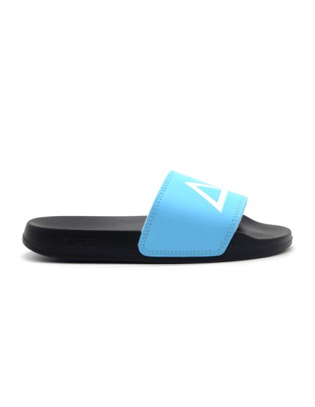 Sun68 Modell Slipper Logo Kinder-Strandsandale
