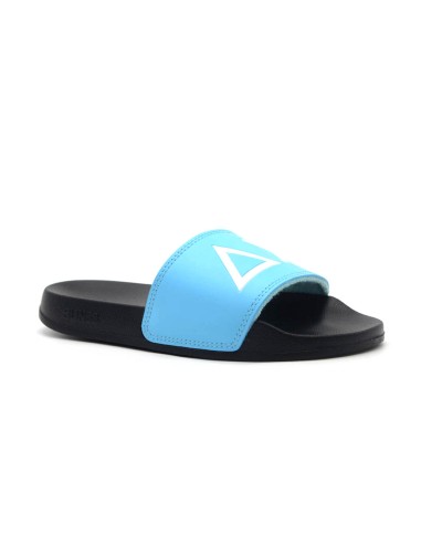 Sun68 Modell Slipper Logo Kinder-Strandsandale