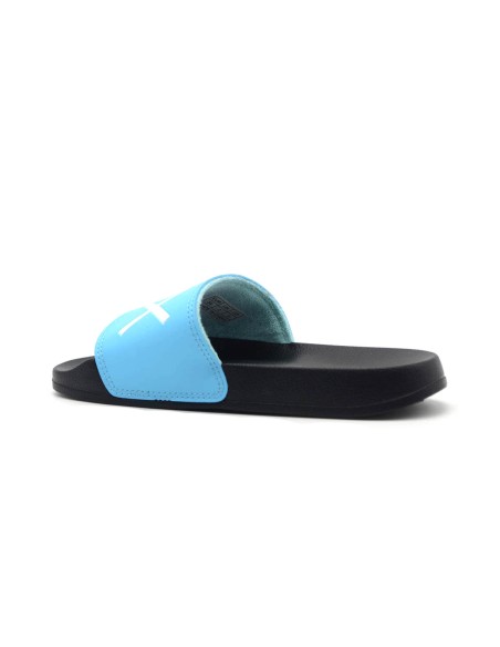 Sun68 Modell Slipper Logo Kinder-Strandsandale