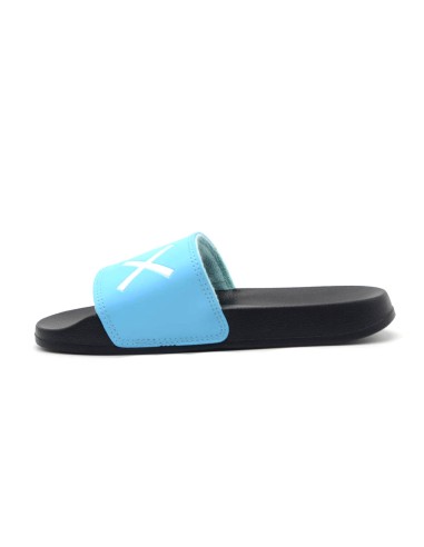 Sun68 Modell Slipper Logo Kinder-Strandsandale