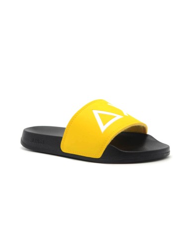 Sun68 Modell Slipper Logo Strandsandale Junge