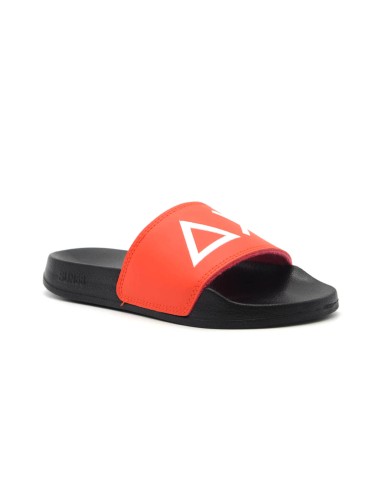 Sun68 model Slipper Logo beach sandal boy