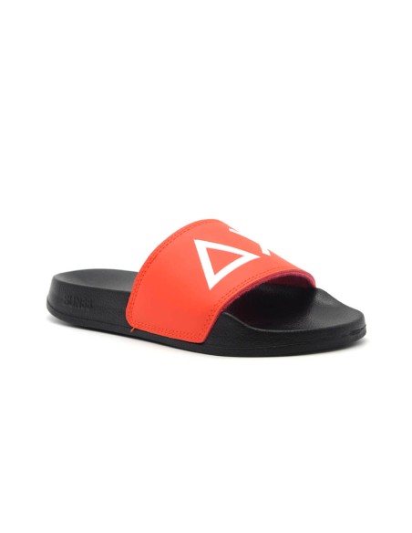Sun68 model Slipper Logo beach sandal boy