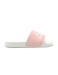 Sandale de plage pour fille modèle Slipper Logo Sun68