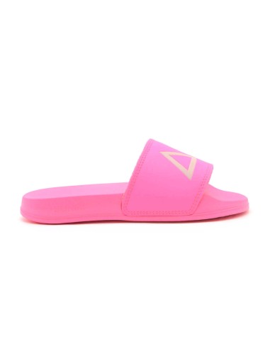 Sandale de plage pour fille modèle Slipper Logo Sun68