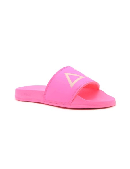 Sandale de plage pour fille modèle Slipper Logo Sun68