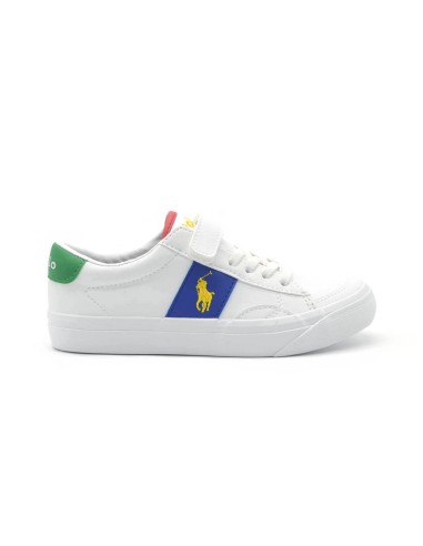Baskets Polo Ralph Lauren Ryley Ps modèle enfant
