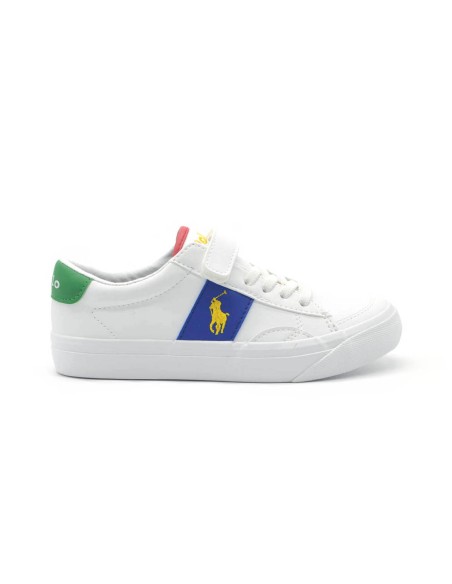Baskets Polo Ralph Lauren Ryley Ps modèle enfant