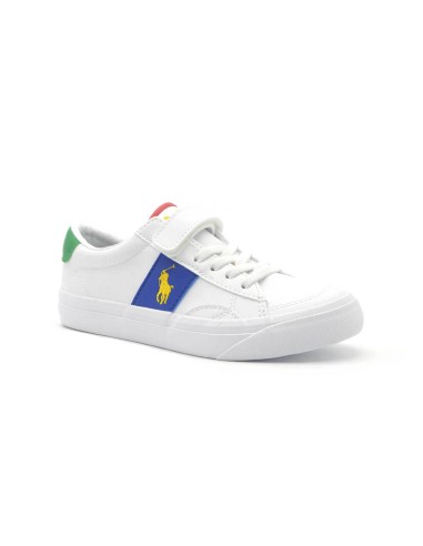 Baskets Polo Ralph Lauren Ryley Ps modèle enfant