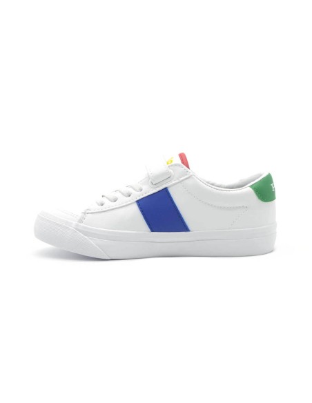 Baskets Polo Ralph Lauren Ryley Ps modèle enfant