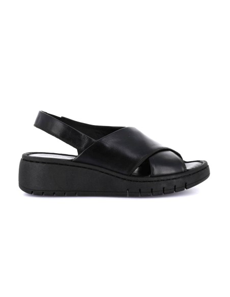 Grünland model Gili women's leather sports sandal