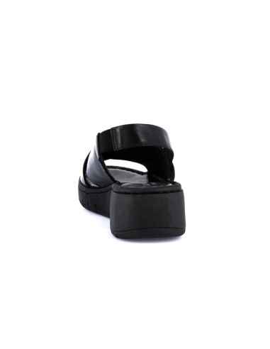 Sandale de sport en cuir pour femme modèle Gili de Grünland