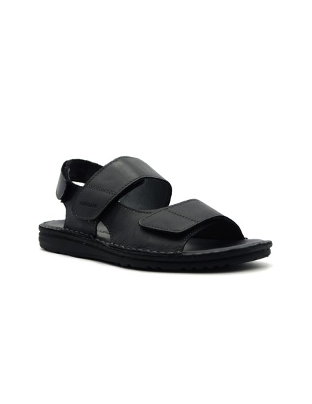 Grunland Lapo leather sandal