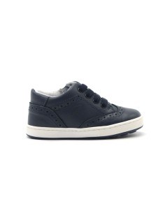 Chaussure premiers pas Balducci Made in Italy enfant en cuir
