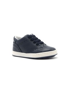 Chaussure premiers pas Balducci Made in Italy enfant en cuir 2