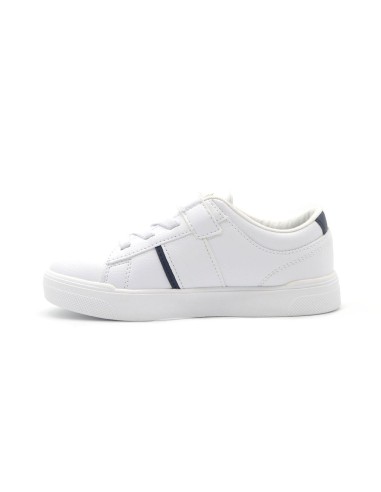 Polo Ralph Lauren Frazier Ps sneaker kids model with logo
