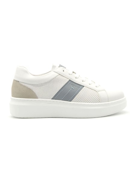 Ferré Modell Sinisa A Herren Schnürsneaker Plateausohle