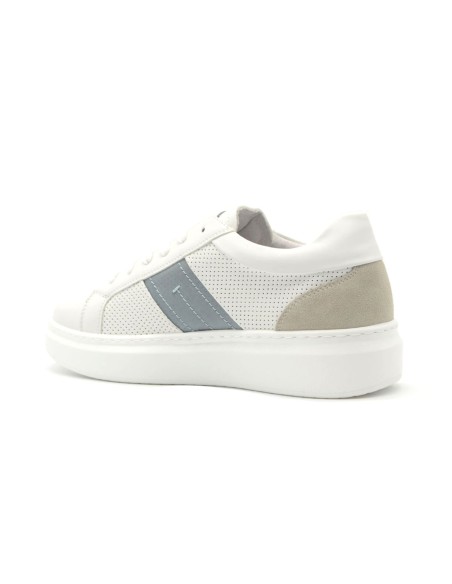 Ferré Modell Sinisa A Herren Schnürsneaker Plateausohle