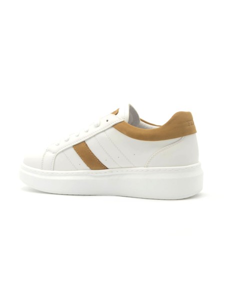 Ferré model Sinisa A men's lace-up sneaker platform sole