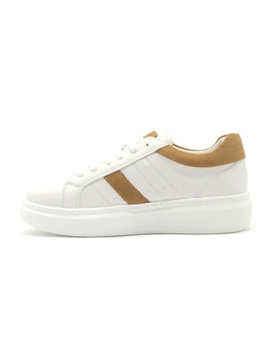 Ferré model Sinisa A men's lace-up sneaker platform sole