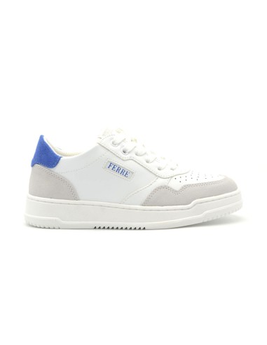 Ferré Modell Otro Y Schnürsneaker für Kinder mit seitlichem Logo