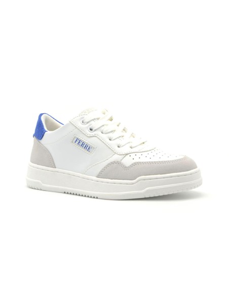 Ferré Modell Otro Y Schnürsneaker für Kinder mit seitlichem Logo