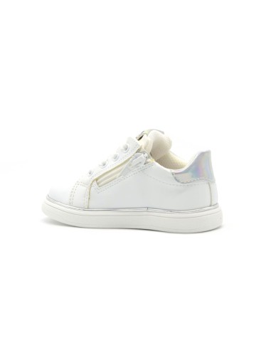 Zapatilla de niño primer paso Ylenia Y modelo Ferré con logo lateral