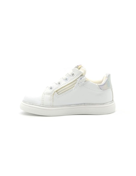 Ferré Ylenia Y model first step sneaker for girls with side logo