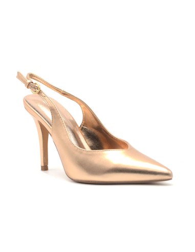 Giancarlo Paoli women's slingback with pointed toe and high heel