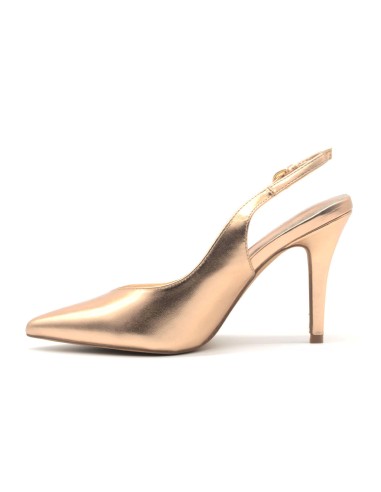 Sandalias de mujer Giancarlo Paoli con punta puntiaguda y tacón alto