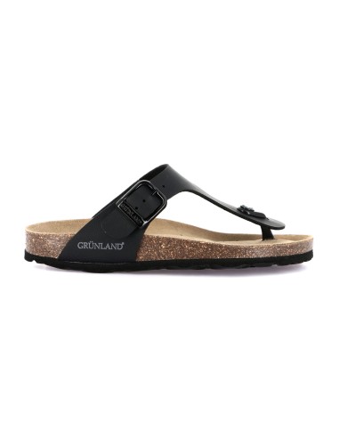 Chanclas de mujer con hebilla modelo Sara de Grünland
