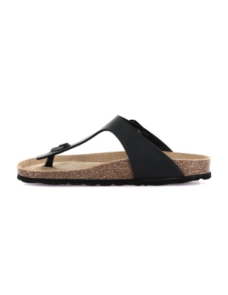 Grünland model Sara women's flip flops with buckle