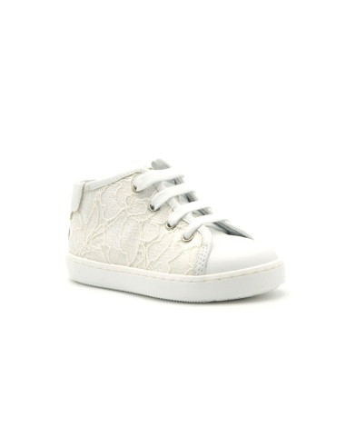 Nero Giardini high sneaker first step Made in Italy girl