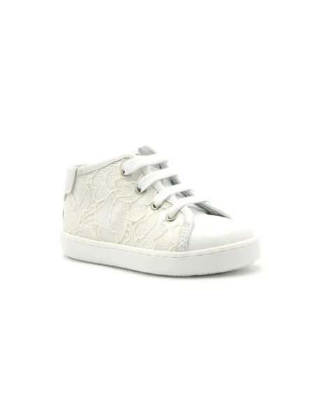 Nero Giardini high sneaker first step Made in Italy girl
