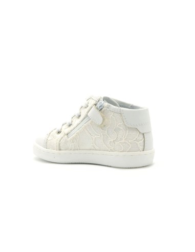 Nero Giardini high sneaker first step Made in Italy girl