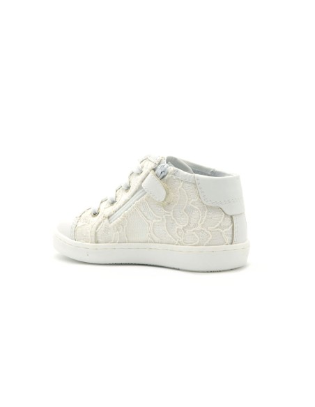 Nero Giardini high sneaker first step Made in Italy girl