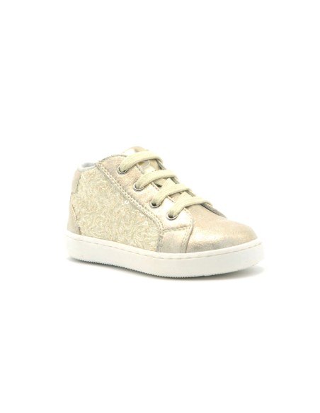 Nero Giardini high sneaker first step Made in Italy girl