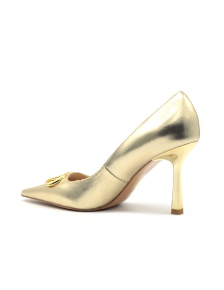 Liu Jo model Sabry 03 décolleté with metal logo