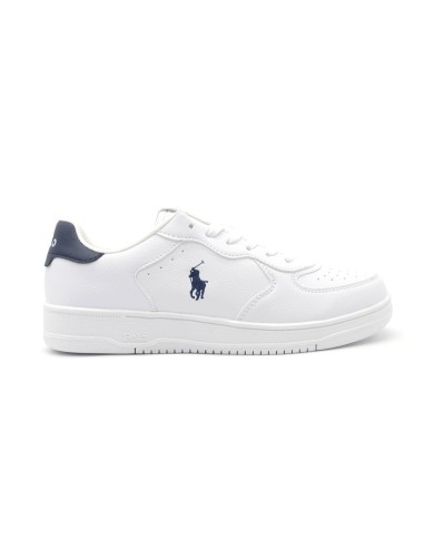 Baskets à lacets Polo Ralph Lauren Masters Court pour garçon