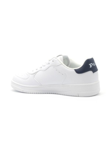 Baskets à lacets Polo Ralph Lauren Masters Court pour garçon