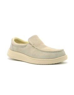 Mocasín deportivo de ante para hombre modelo Riva 02 de Liu Jo 2
