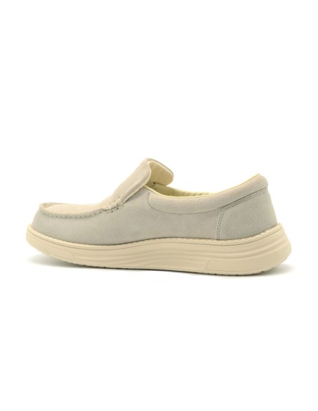 Mocassins sportifs en daim pour homme Liu Jo modèle Riva 02