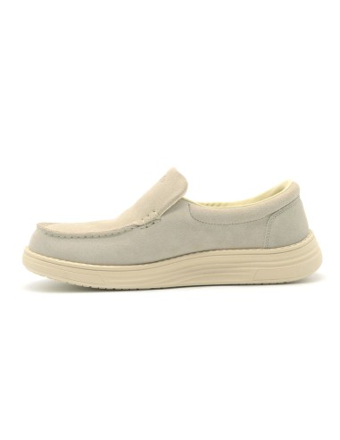 Mocasín deportivo de ante para hombre modelo Riva 02 de Liu Jo