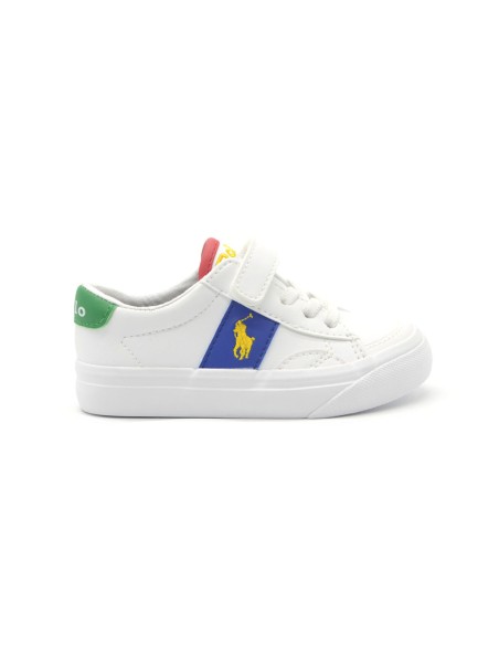 Polo Ralph Lauren modello Ryley Ps sneaker primo passo bambino