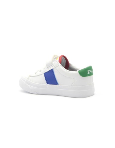 Polo Ralph Lauren modello Ryley Ps sneaker primo passo bambino